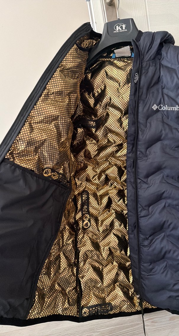 Columbia mont - Görsel 3