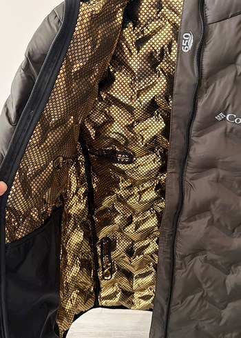 Columbia Yeşilkadın Kapüşonlu Mont - Görsel 2