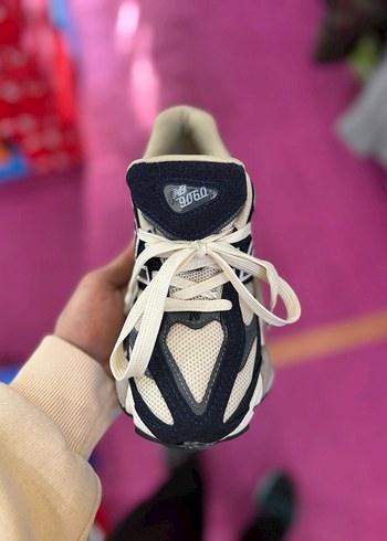 Beyaz Siyah Yeni Nesil Spor Ayakkabı - Görsel 3