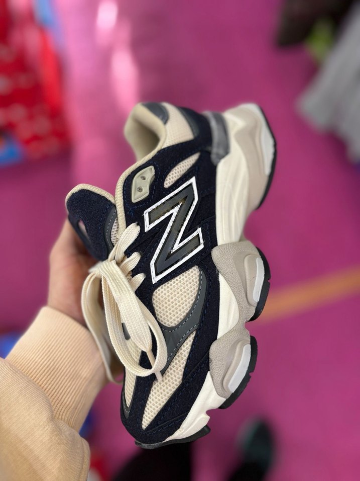 Beyaz Siyah Yeni Nesil Spor Ayakkabı - Görsel 2