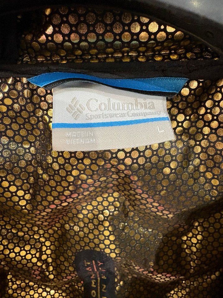 Columbia Erkek Kapüşonlu Haki Mont - Görsel 4