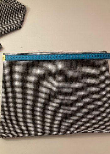 Gri Kadın Fularlı Büstiyer - Görsel 2