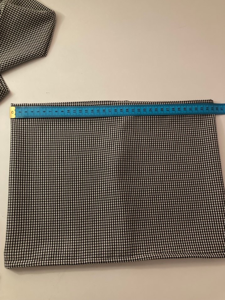 Gri Kadın Fularlı Büstiyer - Görsel 2