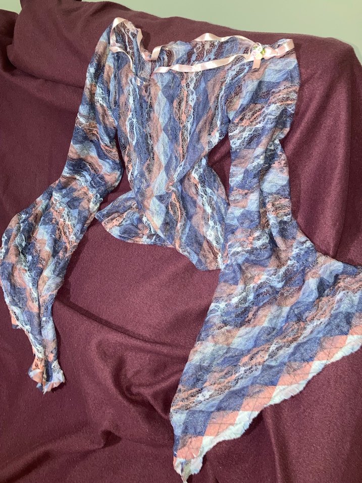 FairyCore Üst - Görsel 4