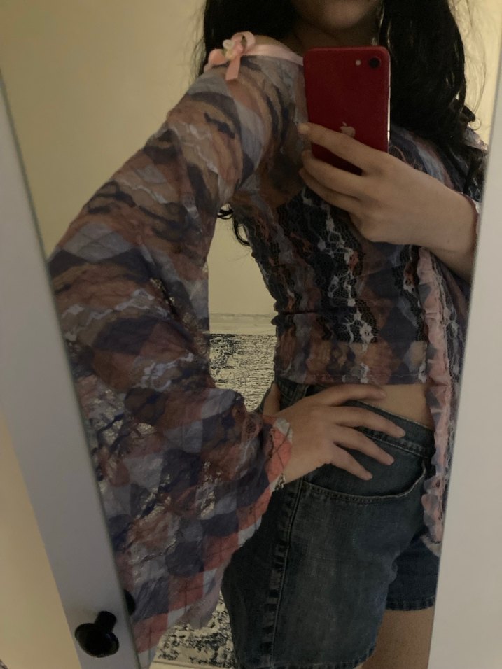 FairyCore Üst - Görsel 5