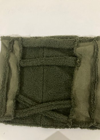 Kadın Pelüş Büstiyer - Görsel 2