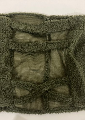 Kadın Pelüş Büstiyer - Görsel 4