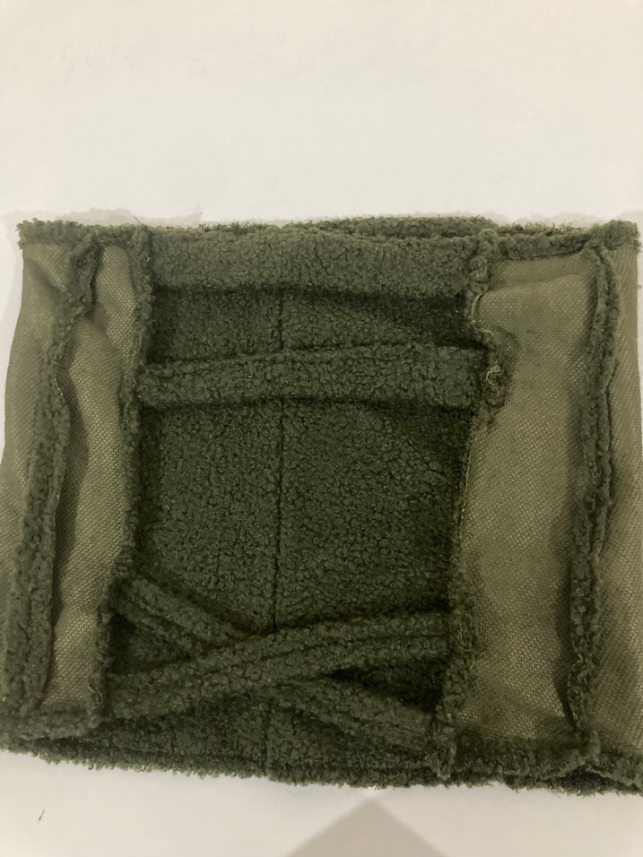 Kadın Pelüş Büstiyer - Görsel 2