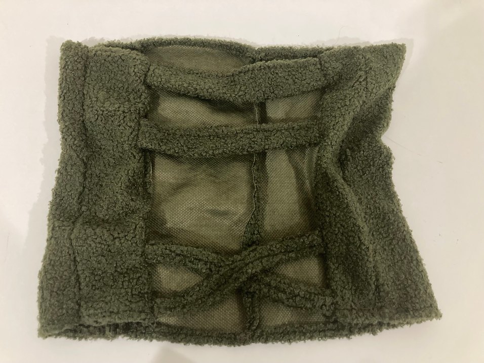 Kadın Pelüş Büstiyer - Görsel 4