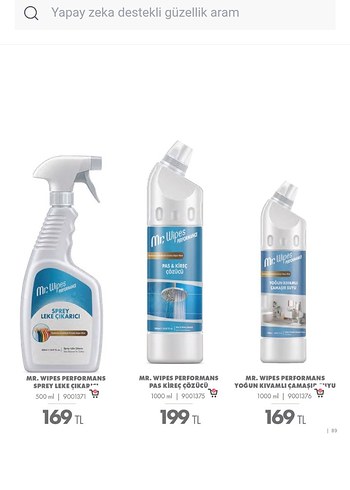 farmasi sprey leke çıkarıcı - Görsel 2