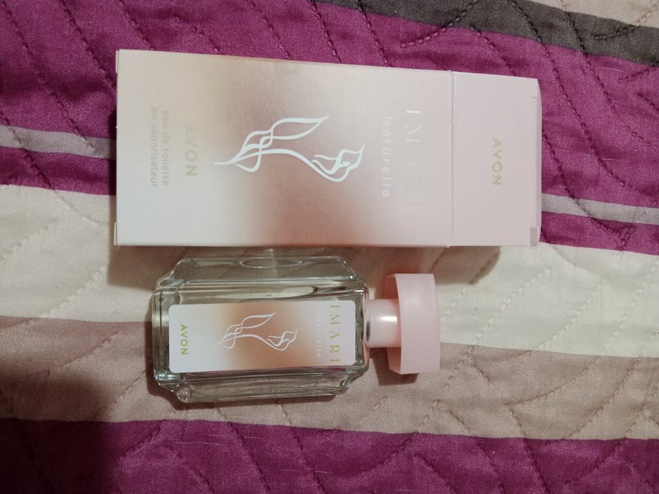 Imari Naturelle Kadın Parfüm EDT 50ml - Görsel 2