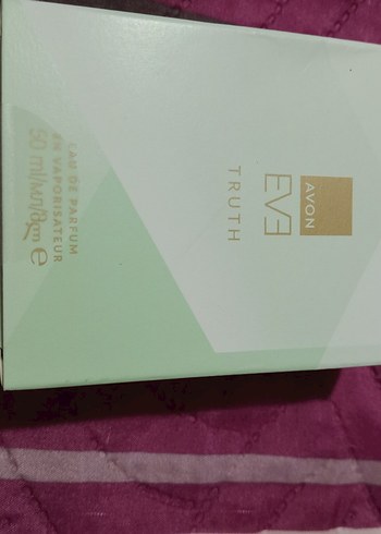 Eve Truth Kadın Parfüm EDP 50ml - Görsel 2
