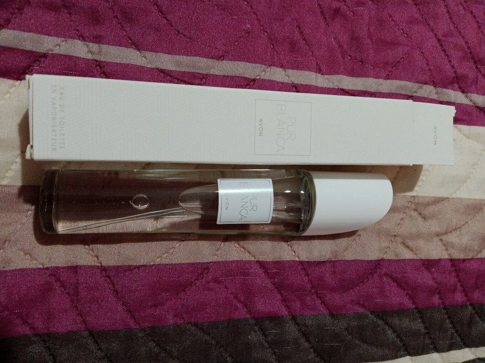 Pur Blanca Kadın Parfüm EDT 50ml - Görsel 2