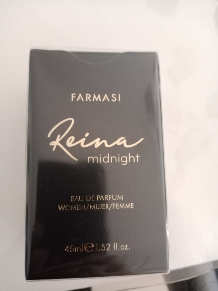 Farmasi Reina Midnight Kadın Parfümü 45 ml - Görsel 2