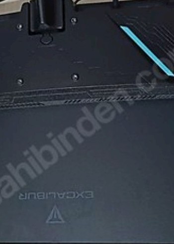 Casper Excalibur 200 Hz 24 inç monitör - Görsel 3