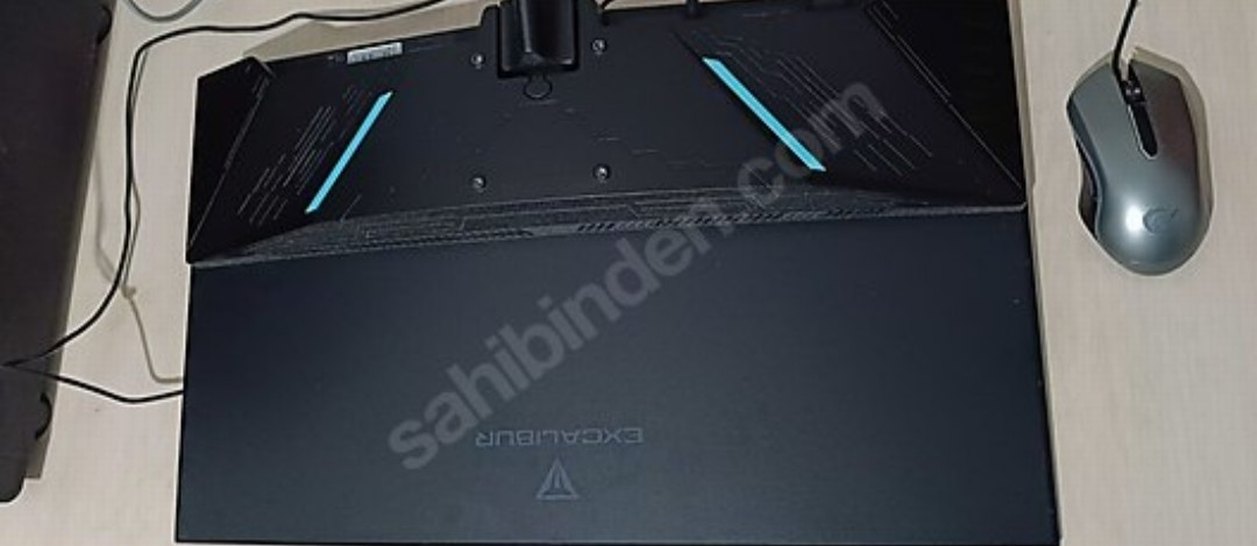 Casper Excalibur 200 Hz 24 inç monitör - Görsel 3