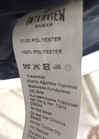 Bordo Fermuarlı Yüksek Yakalı Erkek Yelek - Görsel 5