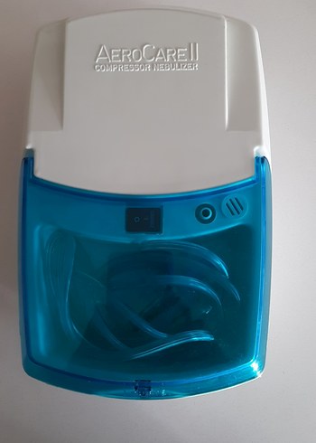 AeroCare II Kompresörlü Nebulizatör - Görsel 2