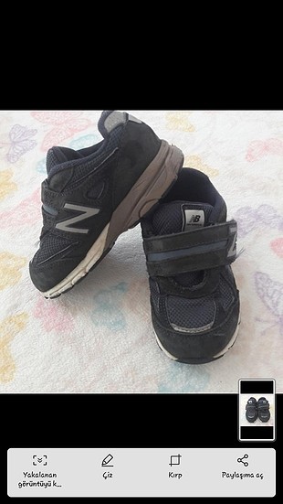 New Balance new balance 25 numara