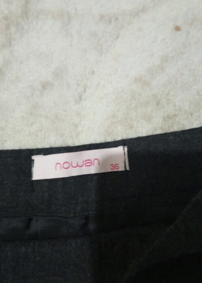 Kışlık etek - Görsel 2