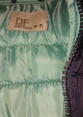 Kadın Lacivert Fermuarlı Midi Yelek - Görsel 2