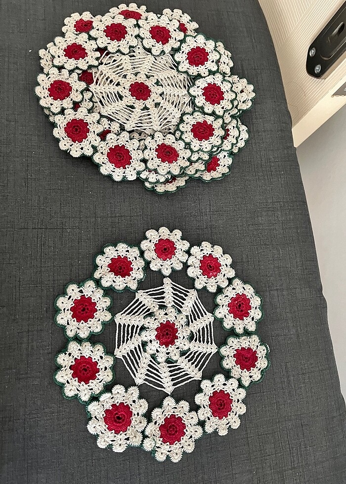 Dantel örtü - Görsel 2