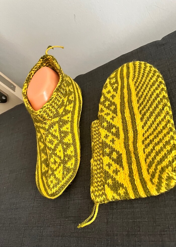 Patik çorap - Görsel 3