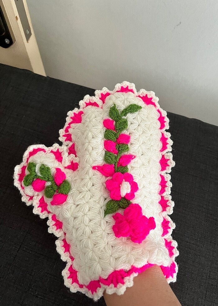 Eldiven lif - Görsel 2