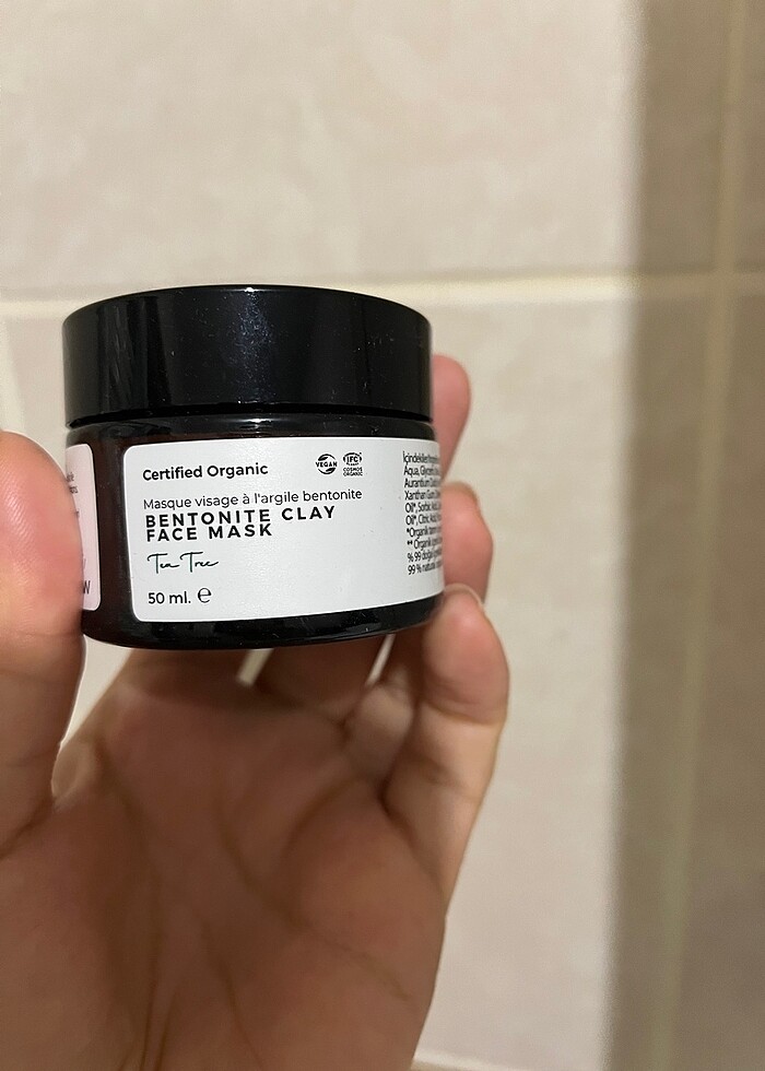 Versew kil maskesi - Görsel 2