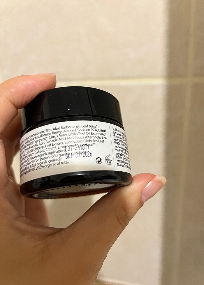 Versew kil maskesi - Görsel 3