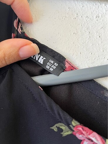 Şifon yazlık elbise - Görsel 5