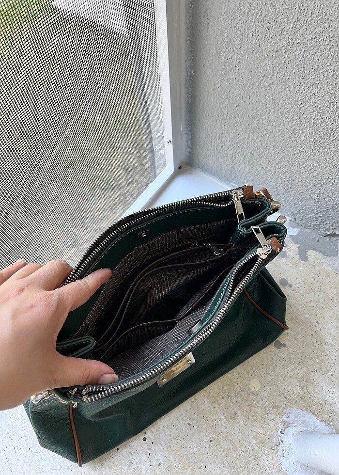 Omuz çantası - Görsel 4