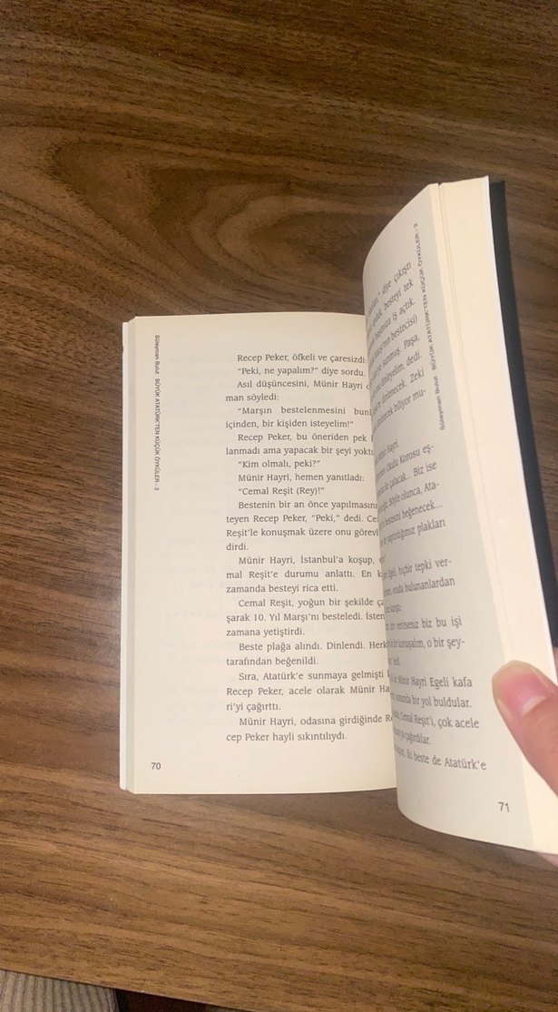 Büyük Atatürk'ten Küçük Öyküler 2 - Süleyman Bulut - Görsel 3