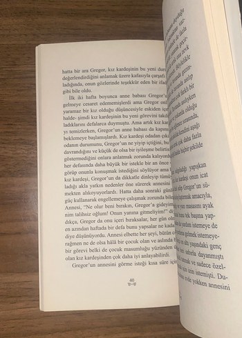 Dönüşüm - Franz Kafka Kitabı - Görsel 3