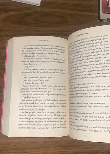 Alışverişkolik ve Ablası - Sophie Kinsella - Görsel 5