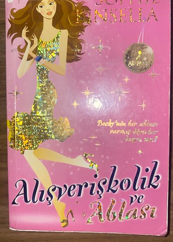 Alışverişkolik ve Ablası - Sophie Kinsella - Görsel 2