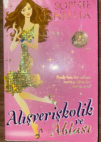 Alışverişkolik ve Ablası - Sophie Kinsella - Görsel 3
