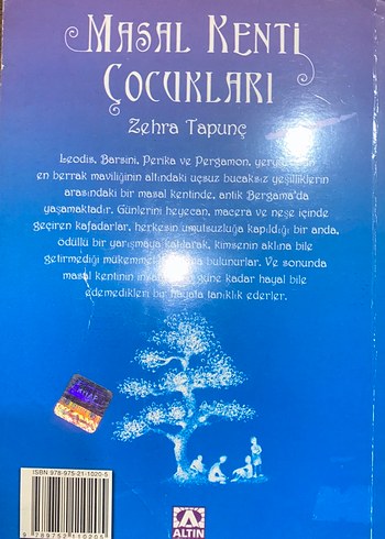 Masal Kenti Çocukları - Zehra Tapunç - Görsel 2