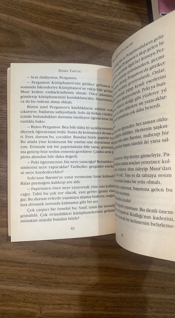 Masal Kenti Çocukları - Zehra Tapunç - Görsel 3