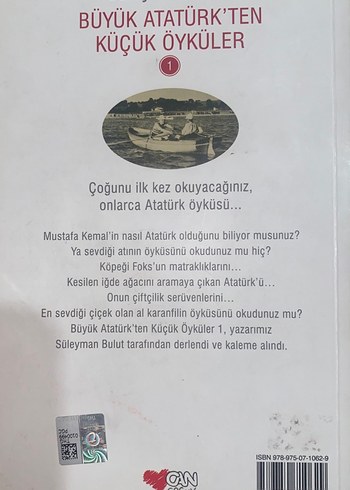 Büyük Atatürk'ten Küçük Öyküler - Süleyman Bulut - Görsel 2