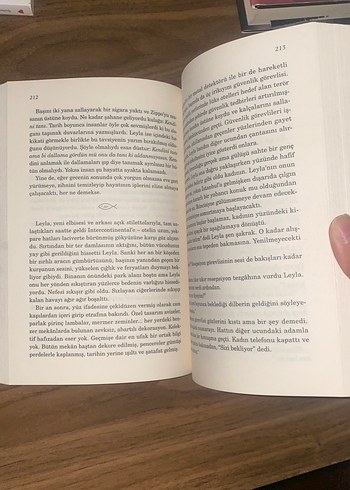 Elif Şafak - On Dakika Otuz Sekiz Saniye - Görsel 3