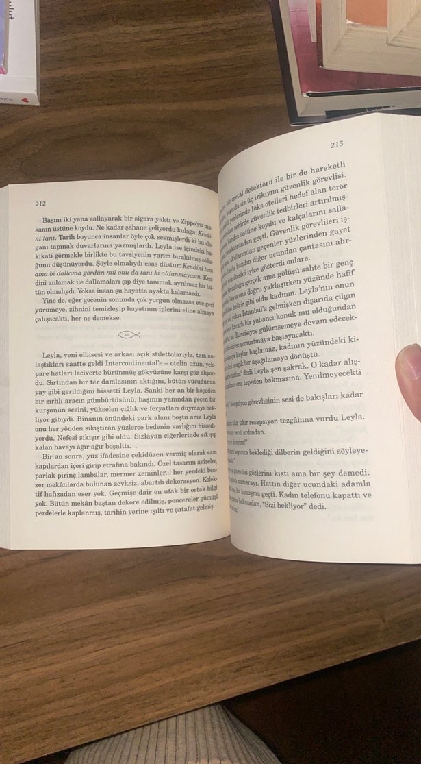 Elif Şafak - On Dakika Otuz Sekiz Saniye - Görsel 3