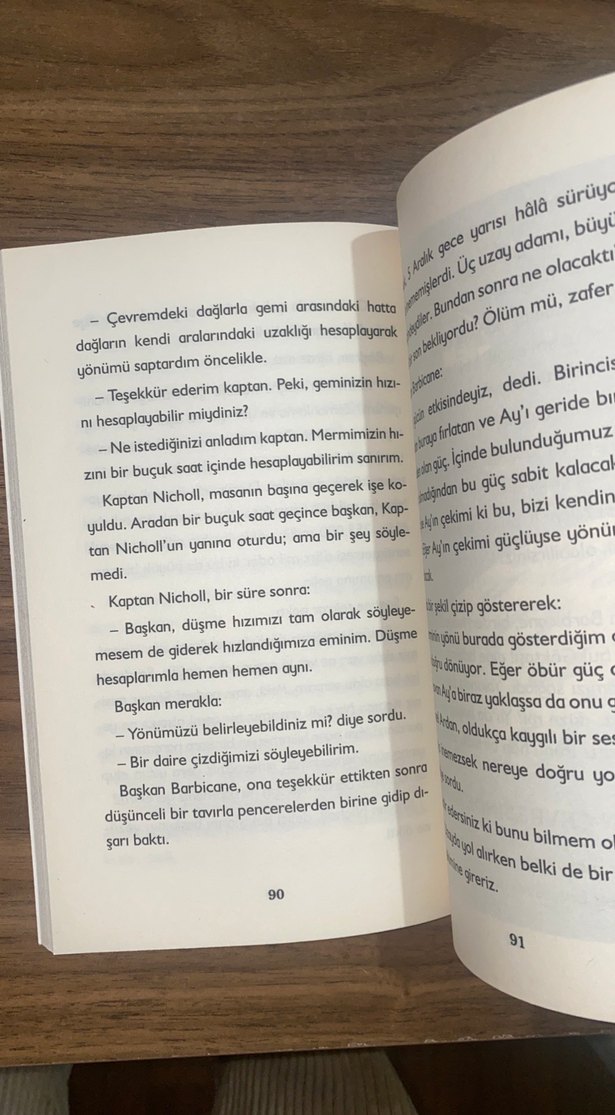 Jules Verne - Ay'a Yolculuk Kitabı - Görsel 3