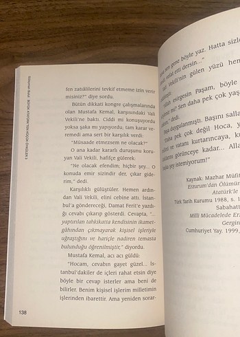 Büyük Atatürk'ten Küçük Öyküler - Süleyman Bulut - Görsel 3