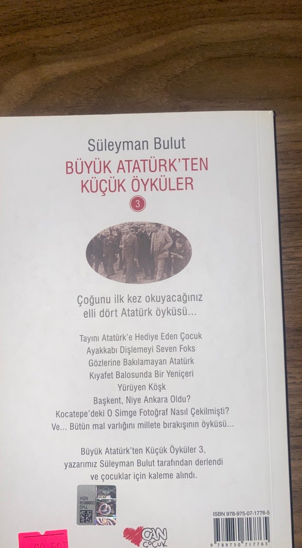 Büyük Atatürk'ten Küçük Öyküler - Süleyman Bulut - Görsel 2