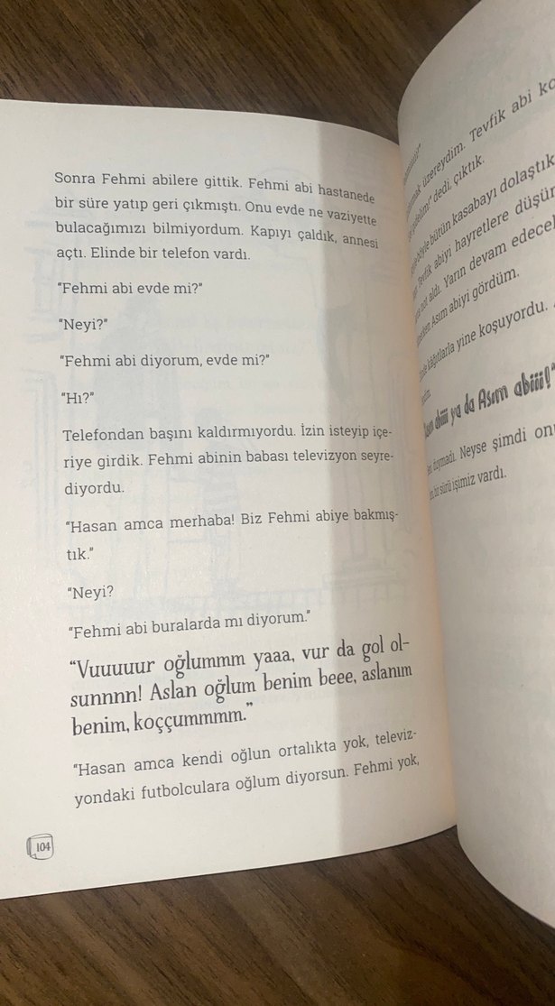 Abartma Tozu - Şermin Yaşar - Görsel 3