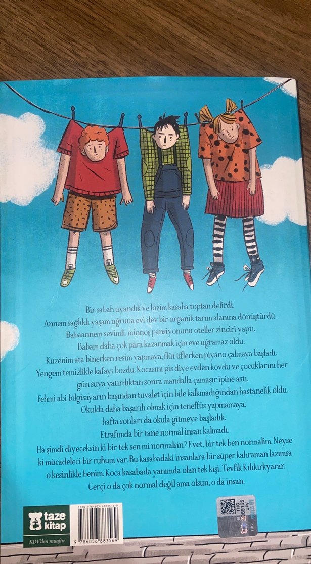 Abartma Tozu - Şermin Yaşar - Görsel 2