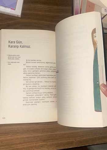 101 Atasözü 101 Öykü Çocuk Kitabı - Görsel 3