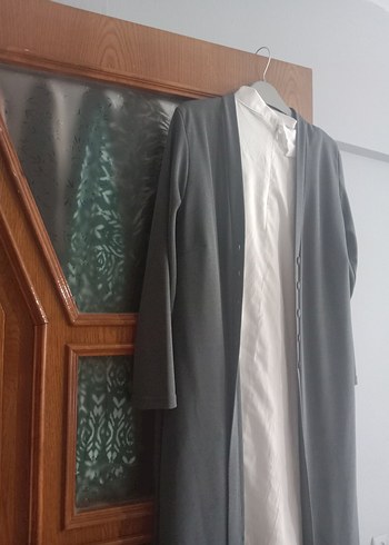 Uzun Gri hirka - Görsel 3