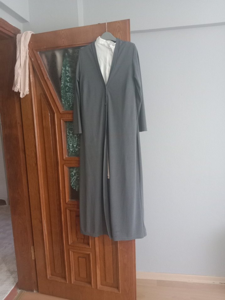 Uzun Gri hirka - Görsel 2